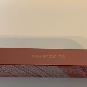 ✨CLOSET CLEAR OUT ITEM✨ PATRICK TA - Major Volume Mascara